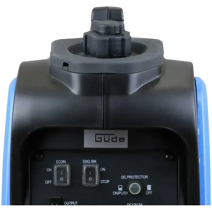 Güde Güde Inverter Generator ISG 2000-2 - Gebruiksklaar