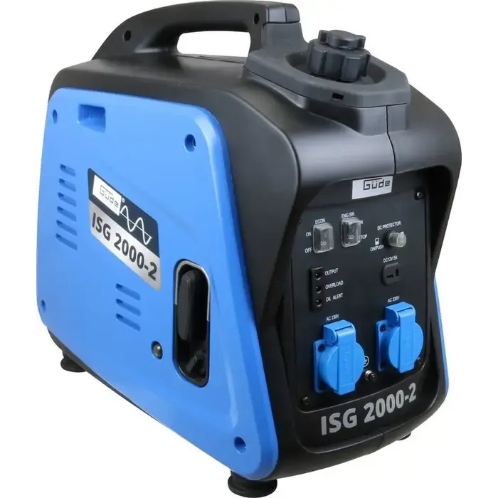 Güde Güde Inverter Generator ISG 2000-2 - Gebruiksklaar