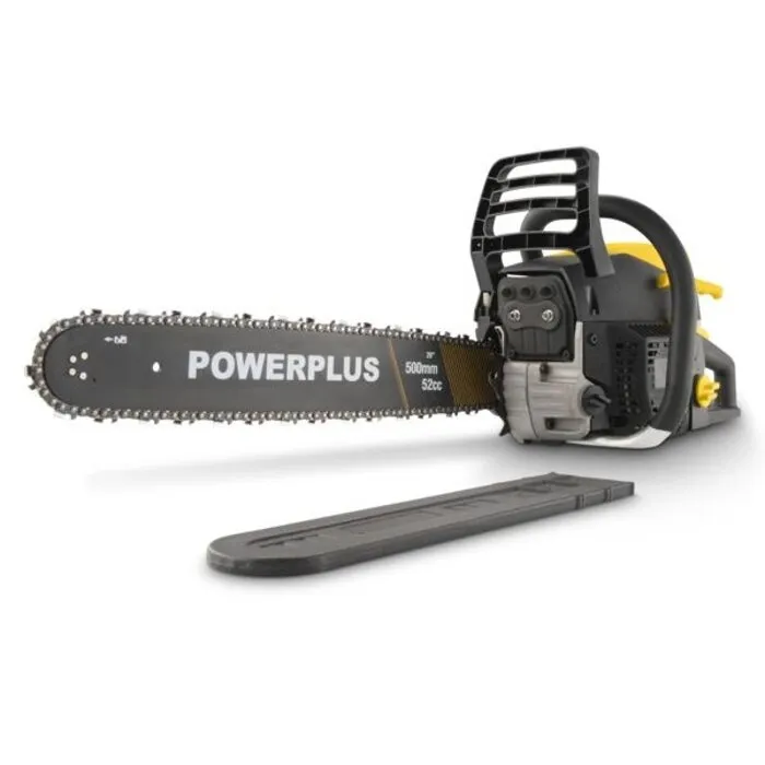 Powerplus Powerplus POWXG10247 Benzine Kettingzaag 51.7cc 500mm