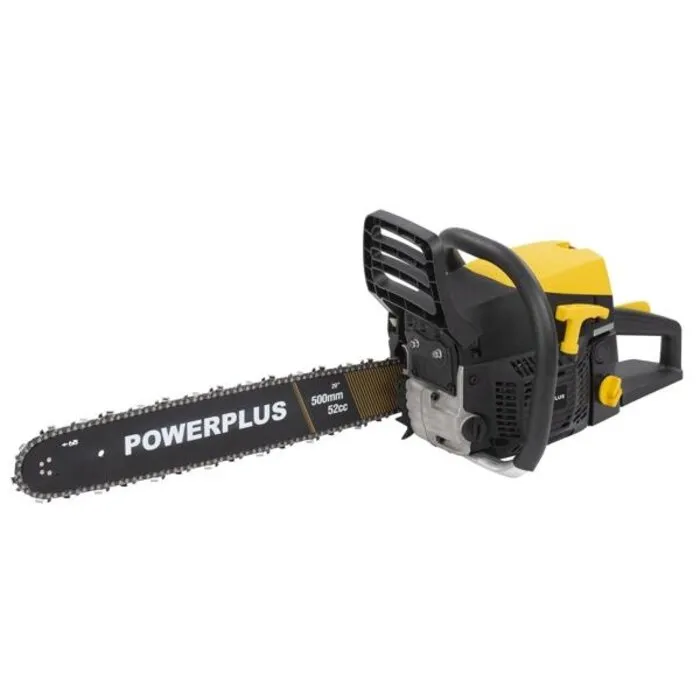 Powerplus Powerplus POWXG10247 Benzine Kettingzaag 51.7cc 500mm