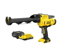 Stanley Stanley SFMCE600B Accu Kitspuit V20 - STARTERKIT