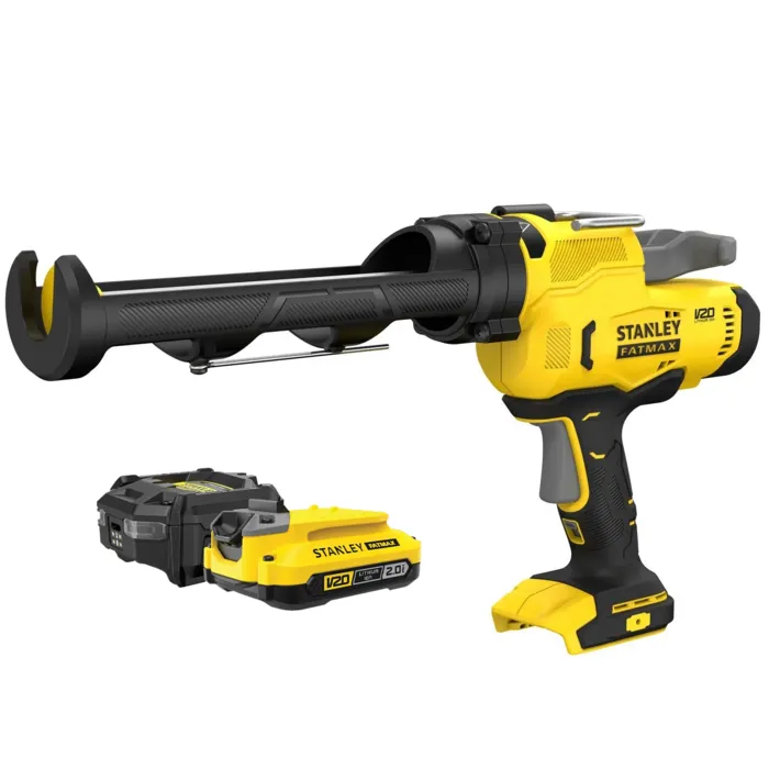 Stanley Stanley SFMCE600B Accu Kitspuit V20 - STARTERKIT