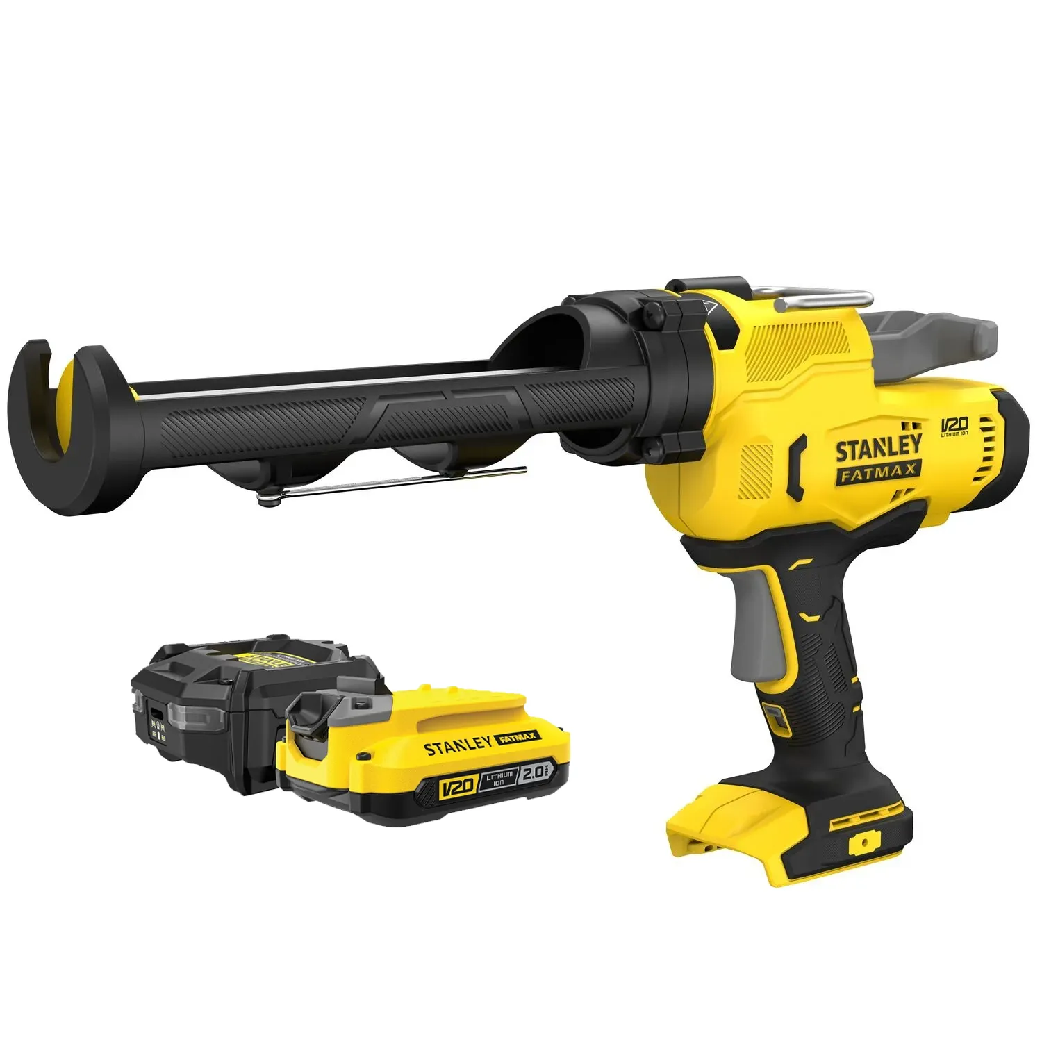 Stanley Stanley SFMCE600B Accu Kitspuit V20 - STARTERKIT