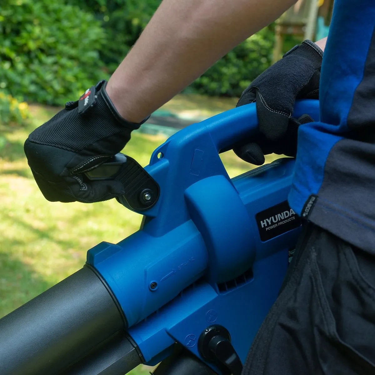 Hyundai Hyundai Bladblazer 57202 Home – 3000 Watt