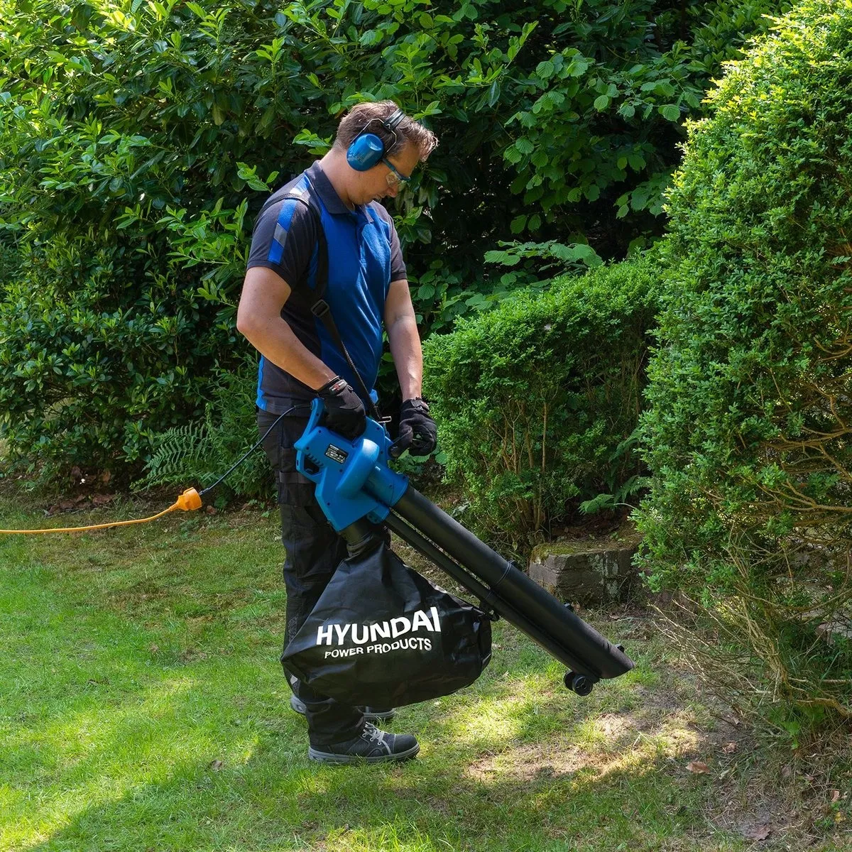 Hyundai Hyundai Bladblazer 57202 Home – 3000 Watt