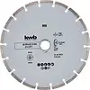 KWB Diamant Doorslijpschijf 230 mm – Segmented Rim