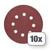 Hyundai Hyundai Schuurschijf Ø225MM K120 10stuks
