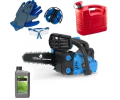 Güde Güde BBS 300-25 – Benzine kettingzaag Compact  - STARTERKIT