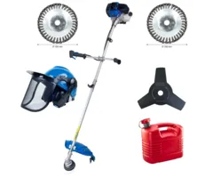 Hyundai Hyundai Bosmaaier benzine 43cc - 2-TAKT - STARTERKIT