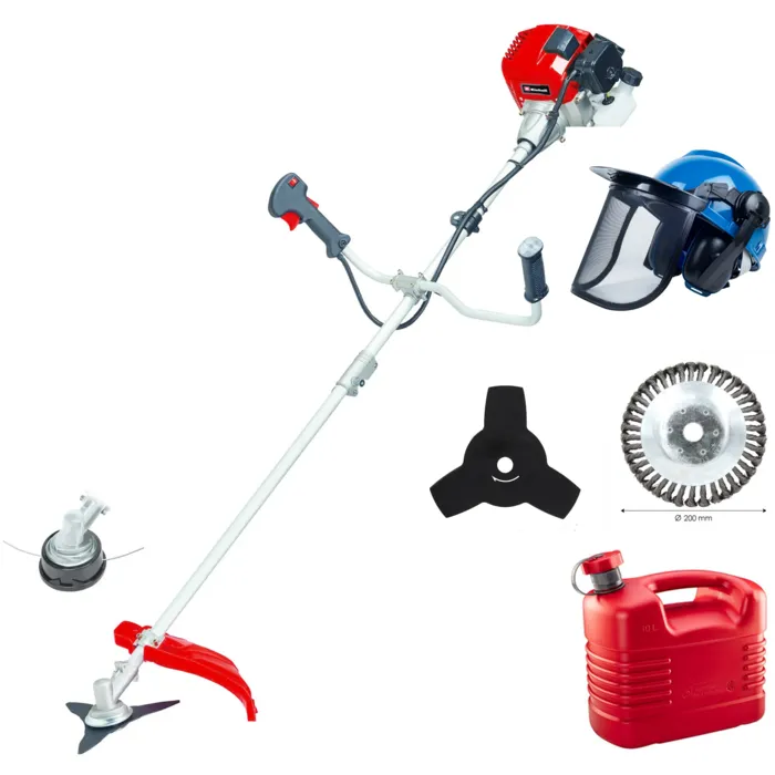 Einhell Gereedschap Einhell GC-BC 52 I AS Benzine bosmaaier - KIT