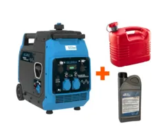 Güde Güde Inverter Generator ISG 3200-2 - Gebruiksklaar