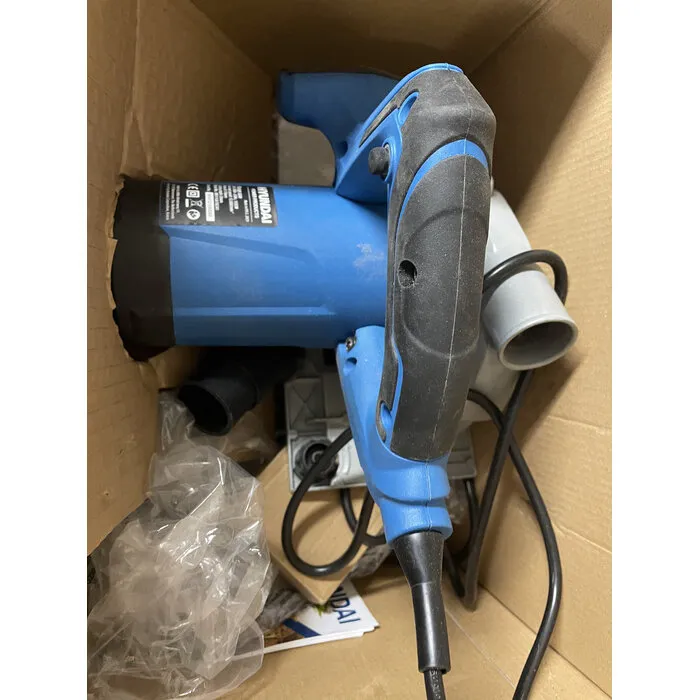 Hyundai Hyundai 1050W Invalzaag met rail 2e KEUS