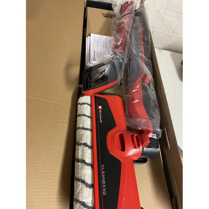 Einhell Gereedschap Einhell CLEANEXXO Li Solo Accu Vloerreiniger - 2e KEUS