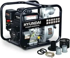 Hyundai Hyundai Schoonwaterpomp 196cc - 6Pk - 57643