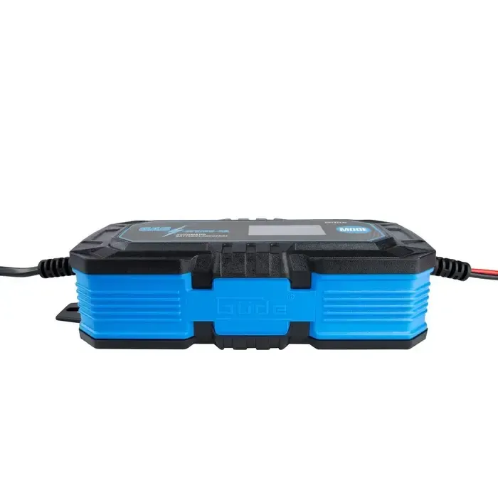 Güde Güde Automatische Acculader GAB 12V/6V-4A