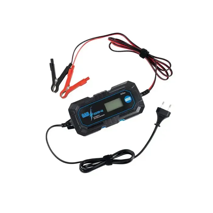 Güde Güde Automatische Acculader GAB 12V/6V-4A