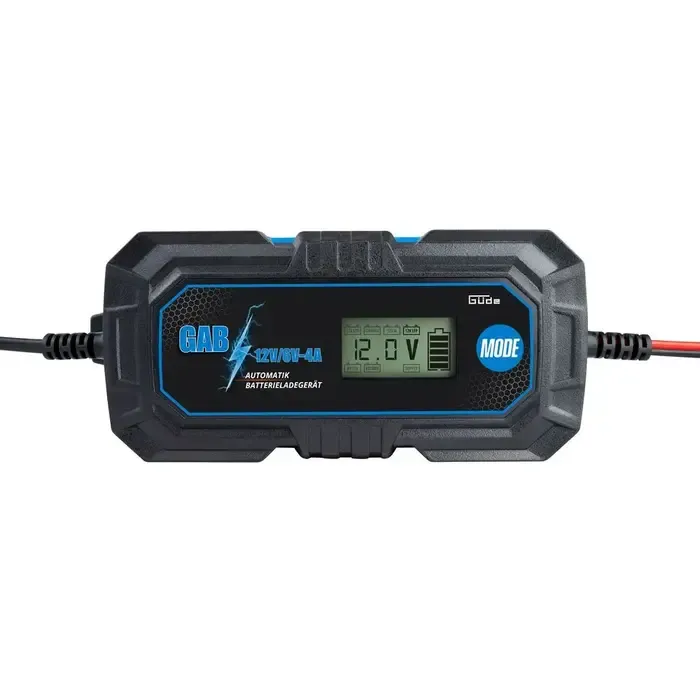 Güde Güde Automatische Acculader GAB 12V/6V-4A