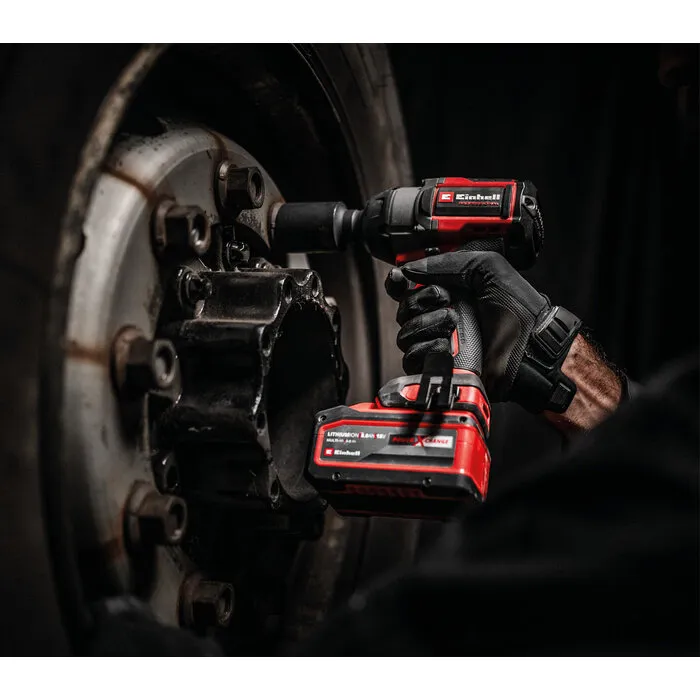 Einhell Gereedschap Einhell TP-CW 18/750-C Li BL Solo Accu Slagmoersleutel PXC