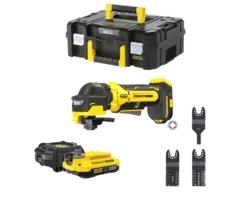 Stanley Stanley SFMCE510B Multitool V20 SOLO  - Brushless  - SET