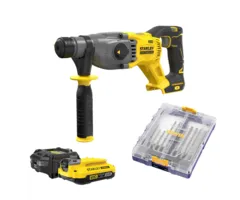 Stanley Stanley SFMCH900B Fatmax® V20 18V Brushless SDS+ Boorhamer - KIT