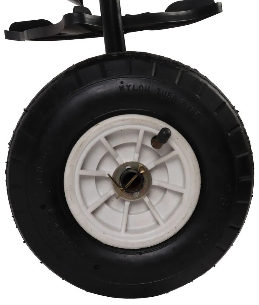 Talen-Tools Talen-Tools Strooiwagen - Universeel - 20 liter - Opklapbare duwstang