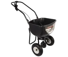 Talen-Tools Strooiwagen - Universeel - 20 liter - Opklapbare duwstang