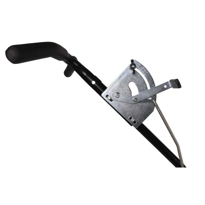 Talen-Tools Talen-Tools Strooiwagen Professioneel 25 Liter | Luxe Universeel met Opklapbare Duwstang