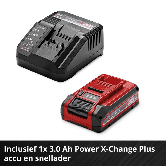 Einhell Gereedschap Einhell TP-HD 18/28 Li BL+4 (1x3,0Ah+) - PROFESSIONAL Accu Boorhamer - Power X-Change