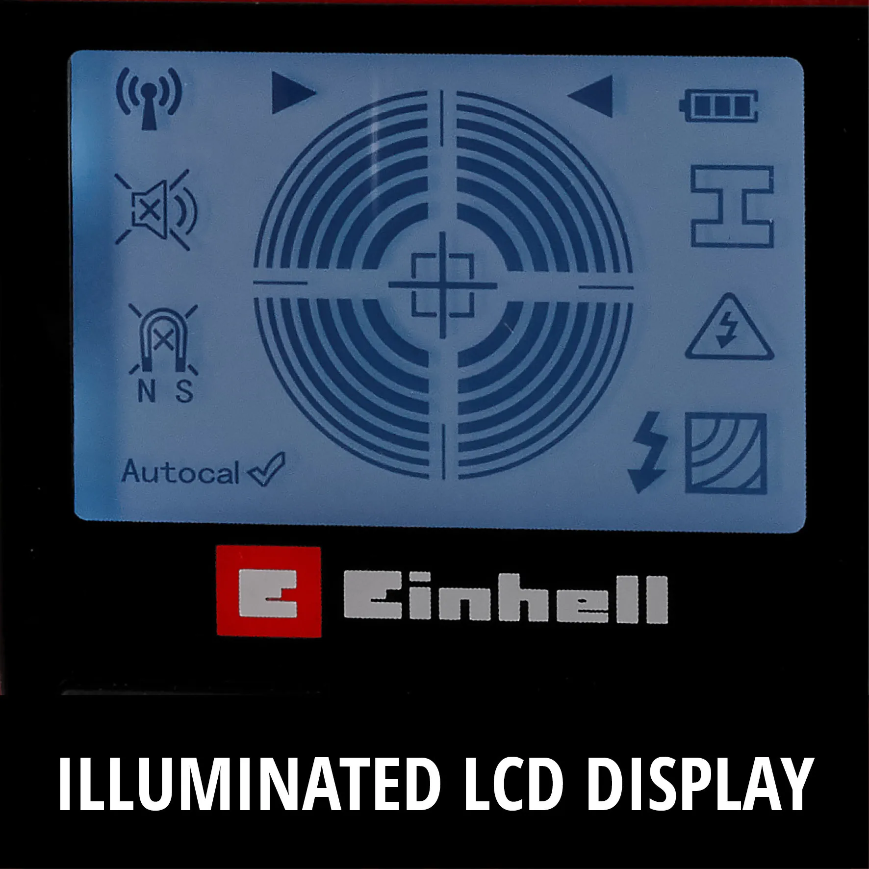 Einhell Gereedschap Einhell TE-MD 80 - Leidingzoeker