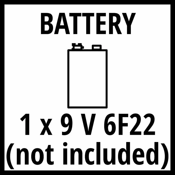 Einhell Gereedschap Einhell TE-MD 80 - Leidingzoeker