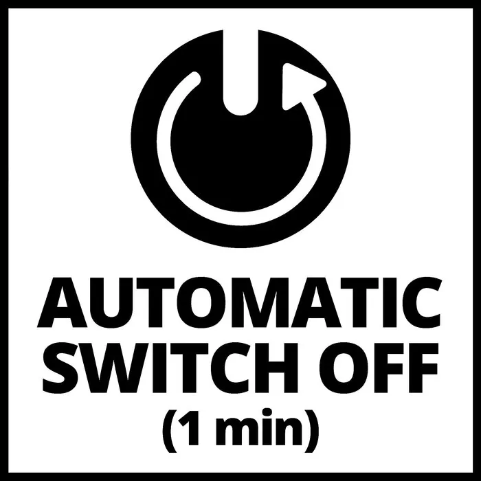 Einhell Gereedschap Einhell TC-IT 550 - Infrarood thermometer