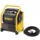 DeWalt DPC10QTC Compressor 10 liter + 10m1 Slang - Olievrij