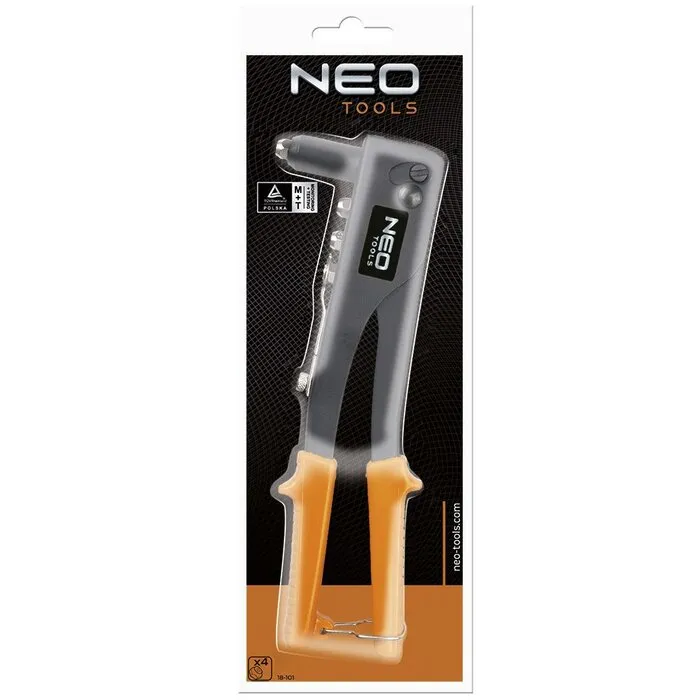 NEO NEO Popnageltang 2,4-5,0mm