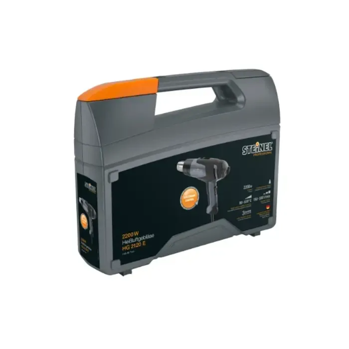 Steinel Steinel Actieset HG 2120 E & GlueMatic 1011 - in koffer