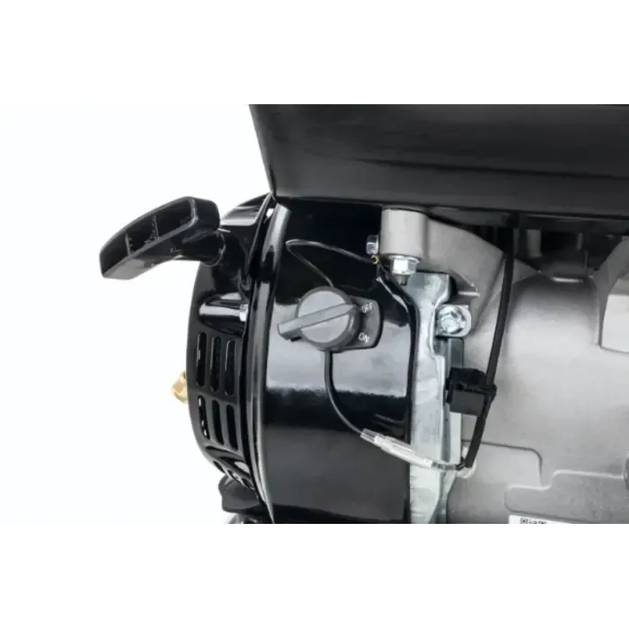 Scheppach Scheppach Benzine hogedrukreiniger HCP5000 4300W 241 bar