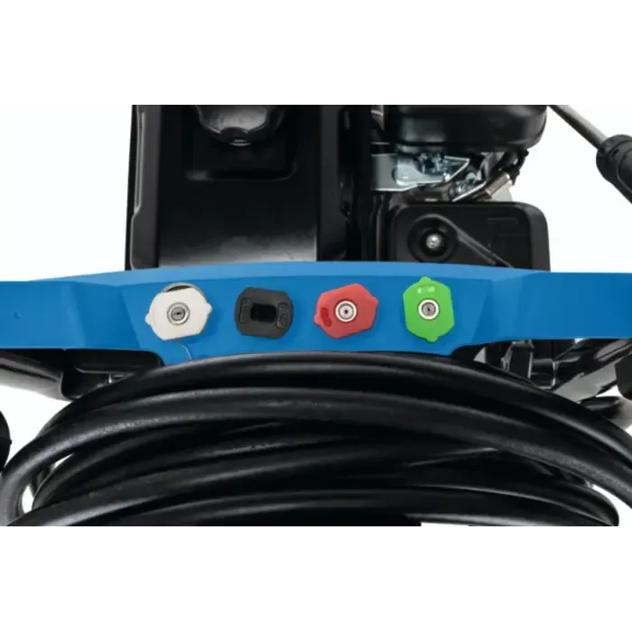 Scheppach Scheppach Benzine hogedrukreiniger HCP5000 4300W 241 bar