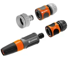 Gardena Gardena startset tuinslang koppeling