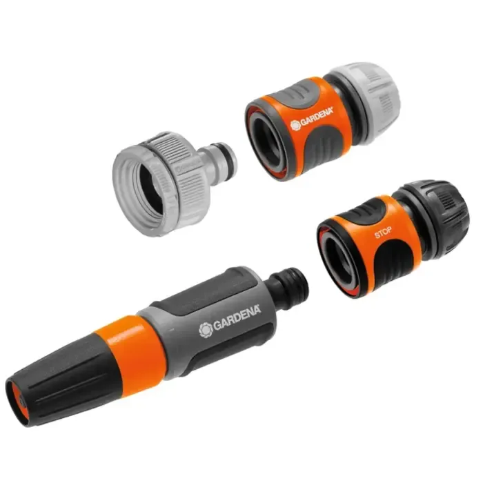 Gardena Gardena startset tuinslang koppeling