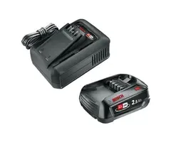 Gardena Gardena Starterkit P4A QC AL18V-44 + 1x 2,5 Ah Accu & lader