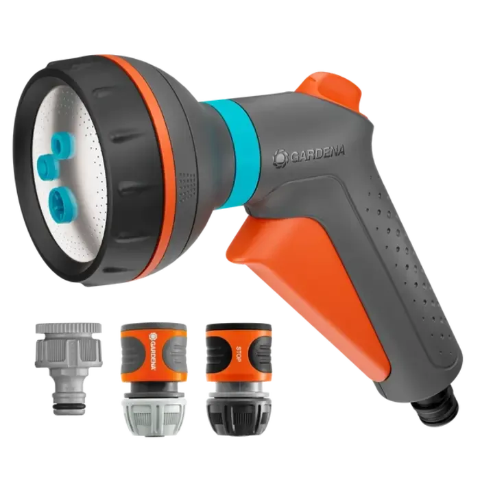 Gardena Gardena Classic Multi-Broes startset 18373-20