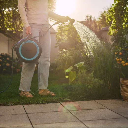 Gardena Gardena Draagbare slangenbox MoveMatic 18690-20