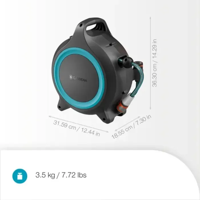 Gardena Gardena Draagbare slangenbox MoveMatic 18690-20