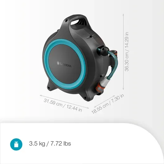 Gardena Gardena Draagbare slangenbox MoveMatic 18690-20