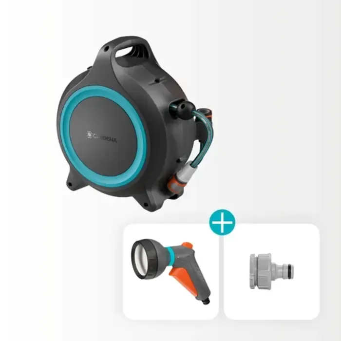 Gardena Gardena Draagbare slangenbox MoveMatic 18690-20