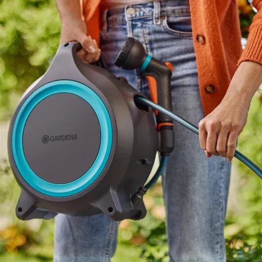Gardena Gardena Draagbare slangenbox MoveMatic 18690-20