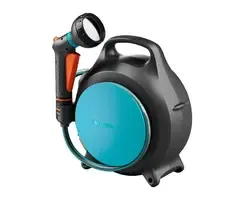 Gardena Gardena Draagbare slangenbox Move 10 M1