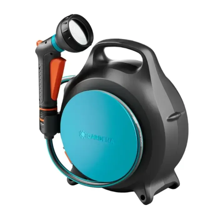 Gardena  Gardena Draagbare slangenbox Move 10 M1