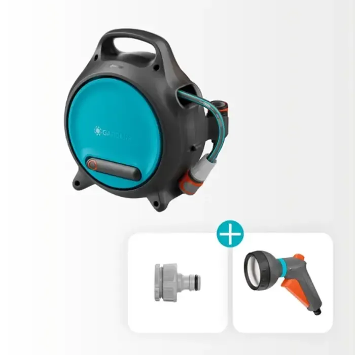 Gardena  Gardena Draagbare slangenbox Move 10 M1