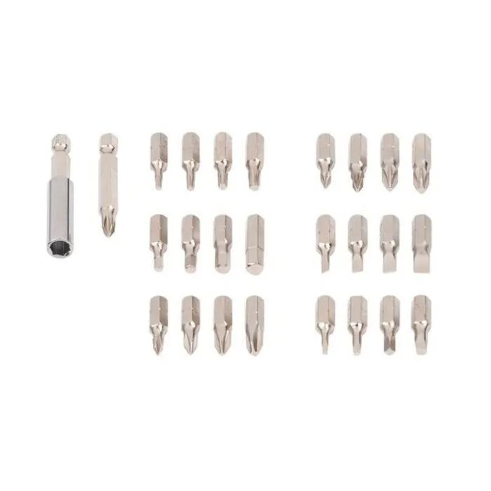 Powerplus PowerPlus Compact Schroevendraaier 4V – 26-delig