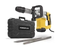 Powerplus PowerPlus Breekhamer 1300W – SDS-MAX – incl. 2 beitels